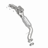 MagnaFlow Direct Fit Catalytic Converter 04-06 Cadillac XLR 4.6L Passenger Side - 452785