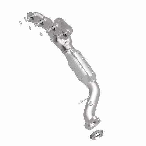 MagnaFlow Direct Fit Catalytic Converter 04-06 Cadillac XLR 4.6L Passenger Side - 452785