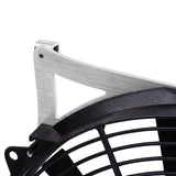 Mishimoto 01-06 BMW M3 Performance Aluminum Fan Shroud w/Fan Controller Kit - MMFS-E46-01K