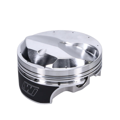 Wiseco 4.630 Big Block Chevy Quick 16 +45cc Dome 1.270CH Piston Set - K481B130