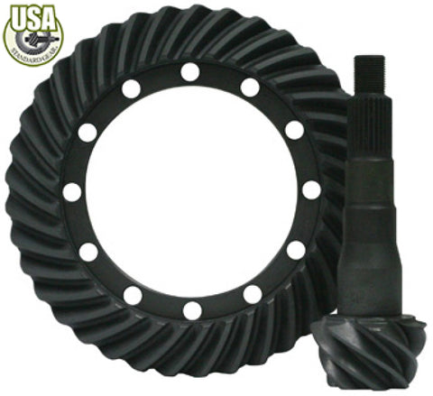 USA Standard Ring & Pinion Gear Set For Toyota Landcruiser in a 5.29 Ratio - ZG TLC-529
