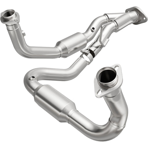 MagnaFlow 05-06 Jeep Grand Cherokee 4.7L Direct Fit Catalytic Converter - 4651686