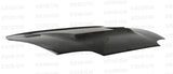 Seibon 93-98 Toyota Supra (JZA80L) KB-Style Carbon Fiber Hood - HD9398TYSUP-KB