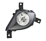 Hella 07-12 BMW 3 Series Fog Lamp w/ H8 Bulb - Left - 010084011