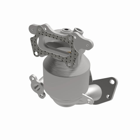 MagnaFlow 15-20 Honda Fit L4 1.5L OEM Grade Manifold Catalytic Converter Direct Fit - 22-048