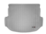 WeatherTech 13+ Hyundai Santa Fe Cargo Liners - Grey - 42556