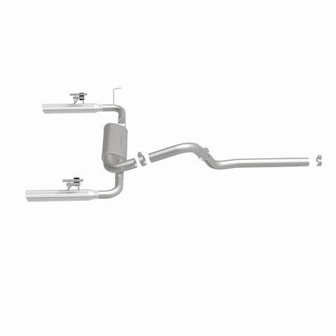 MagnaFlow Sys C/B Camaro- Firbird 98 02 5.7L - 15684