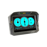 AEM CD-7 Non Logging Race Dash Carbon Fiber Digital Display (CAN Input Only) - 30-5700