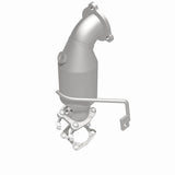 MagnaFlow Direct Fit Catalytic Converter 00-04 S40/V40 1.9L frt OEM - 49318