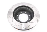 DBA 10-11 Ford F-350 Super Duty 4WD Front 4000 Series Slotted Rotor - DBA42798S