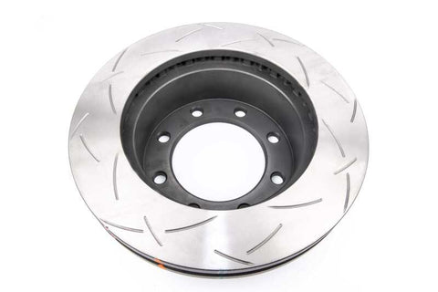 DBA 10-11 Ford F-350 Super Duty 4WD Front 4000 Series Slotted Rotor - DBA42798S