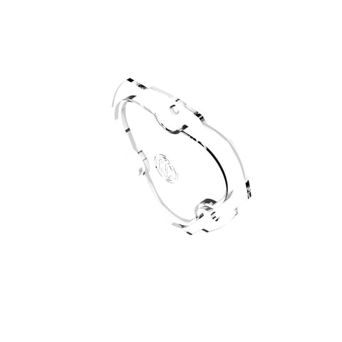 KC HiLiTES FLEX ERA 3 Replacement SAE Lens Only - Clear - 4257