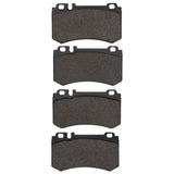 R1 03-13 Mercedes-Benz SL600 Rear Semi Met Brake Pads - 2311-0984-00