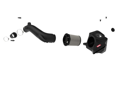 aFe 17-20 Hyundai i30 N L4-2.0L Takeda Momentum Cold Air Intake System w/ Pro Dry S Media - 56-70035D