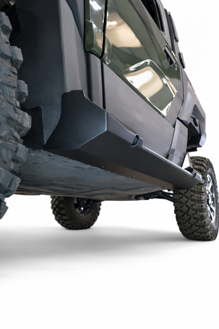 Elektric Offroad 2024+ Polaris Xpedition Rock Sliders (2 Seat) - XDRGA0001