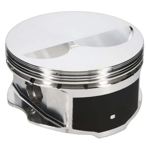 JE Pistons 350 SBC FLAT TOP Set of 8 Pistons - 105038