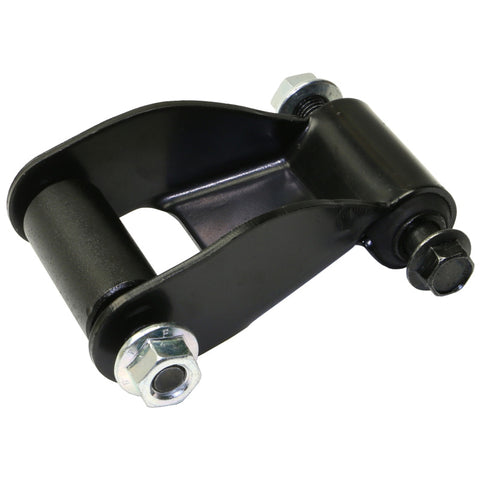 MOOG 86-90 Ford Bronco II Rear Rearward Leaf Spring Shackle - K150409