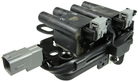 NGK 2010-08 Kia Sportage DIS Ignition Coil - 48855