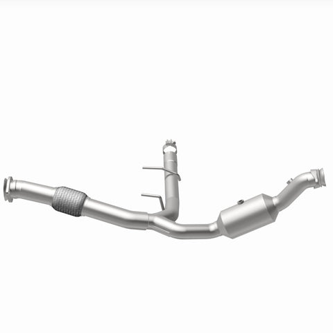 MagnaFlow 18-21 Ford Expedition Right Underbody 3.5L Direct Fit Catalytic Converter - 280219