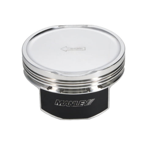 Manley Chrysler Hemi 6.1L 4.060in Bore -11.5cc Dish 1.220in CD Platinum Series Piston Set - ED - 597060CE-8