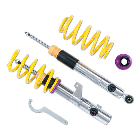 KW VW Arteon AWD With Electronic Dampers DDC Plug And Play Coilover Kit - 39080054