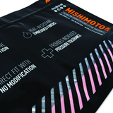 Mishimoto 03-06 Nissan 350Z Black Air Intake Hose Kit - MMHOSE-350Z-03IHBK