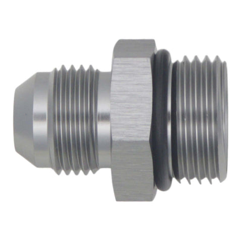 DeatschWerks 10AN ORB Male To 8AN Male Flare Adapter (Incl. O-Ring) - 6-02-0406