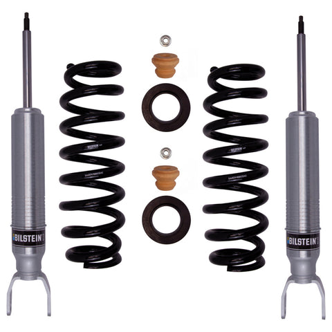 Bilstein B8 6112 Series 2009-2010 Dodge Ram 1500 4x4 Front Suspension Kit - 47-311015