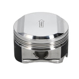 Manley Nissan RB26DETT 86.5mm Bore 73.7mm Stroke +20cc Dome 9.0:1 Comp Piston Set - Set of 6 - 643005C-6