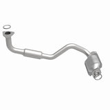 MagnaFlow Direct Fit Catalytic Converter Toyota MR2 Rear Conv. - 23109