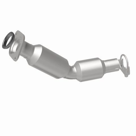 MagnaFlow Direct Fit Catalytic Converter 2010-2015 Prius L4 1.8 OEM Underbody - 52455