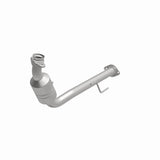 MagnaFlow Converter Direct Fit 05-06 Jeep Wrangler L4-2.4L - 5461691