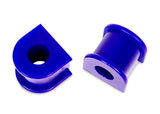 SuperPro 1999 Jeep Grand Cherokee Limited Rear 21mm Sway Bar Mount Bushing Set - SPF1138-21K