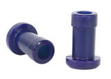 SuperPro 1979 Mazda RX-7 GS Front Lower Inner Control Arm Bushing Kit - SPF0433K