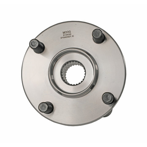 MOOG 17-18 Toyota Yaris iA Front Hub Assembly - 513432