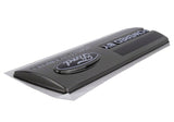 Ford Racing Powered by Ford Performance Fender Badge - Black - M-16098-PBFPB
