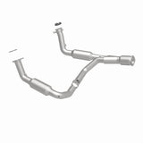 MagnaFlow Conv Direct Fit 07-09 Chevy Trailblazer SS 6.0L V8 - 5451650