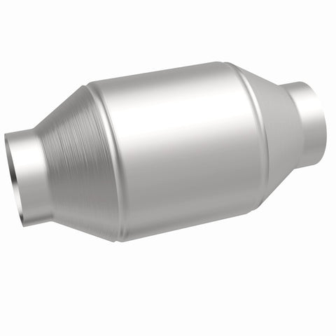MagnaFlow Universal Catalytic Converter 5inch Spun Met. 2.75inch C/C - 59558