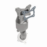 MagnaFlow Conv DF  09-11 Acura TSX 2.4L - 5531441