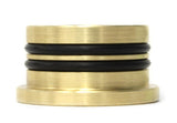 PERRIN 15-26 Subaru WRX / 14-18 Forester / 10-17 Outback 5spd Brass Shifter Bushing - PSP-INR-016