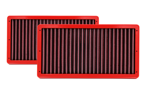 BMC 2022+ Ferrari 296 GTB 3.0 V6 PHEV Replacement Panel Air Filter - FB01174