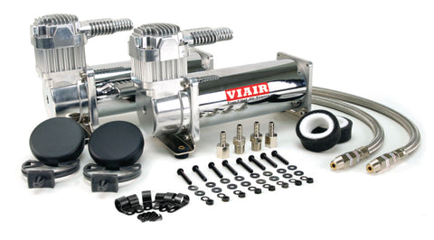 Air Lift Viair 444C Dual Pack Compressor - 200 PSI - 23444