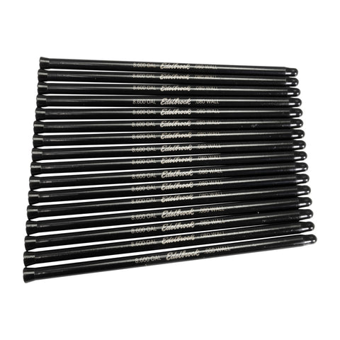 Edelbrock Pushrod For Chrysler 440 Hyd. Roller Cams., O.D. 3/8 in., L 8.600 in. - 9621