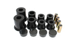 Energy Suspension 07-11 Camry/Camry Hybrid/05-12 Avalon Rear Control Arm Bushing Set - Black - 8.3145G