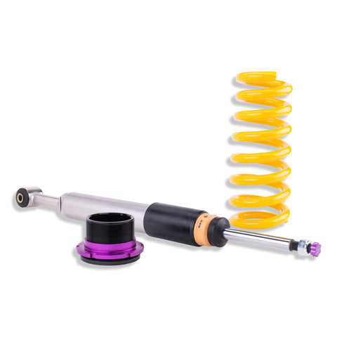 KW Coilover Kit V3 for Maserati Ghibli - 35243010