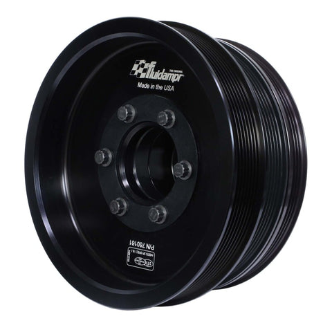 Fluidampr 17-22 Chevrolet Camaro ZL1 6.2L LT4 Supercharged Steel Internally Balanced Damper - 760161