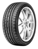 Yokohama Advan Sport ZPS Tire - 225/50RF17 94Y - 110110194