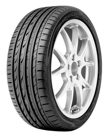Yokohama Advan Sport ZPS Tire - 225/40RF18 88Y - 110111307
