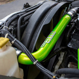 Wehrli 03-09 Dodge 5.9L/6.7L Cummins (Non-Twin CP3) Upper Coolant Pipe - Gloss Black - WCF100678-GB