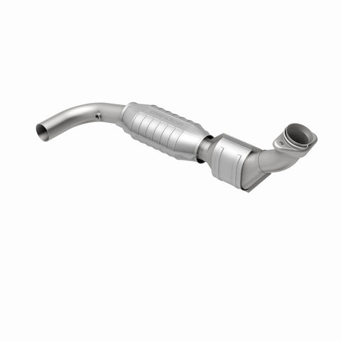 MagnaFlow Direct Fit Catalytic Converter 01-03 F150 5.4 Driver Side OEM - 49621